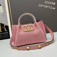 Valentino Shopping Bags